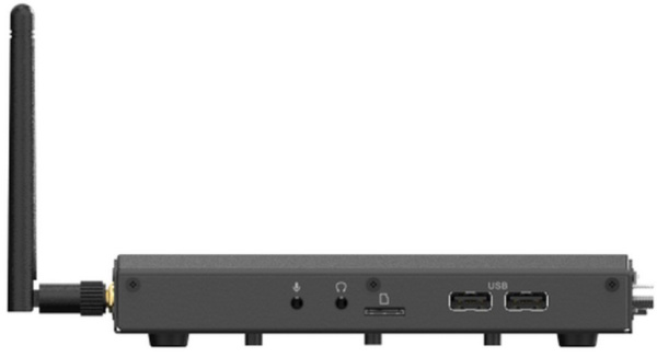 фото Системный блок MSI MS-1P17 Intel Core i3, 8 ГБ, 128 Гб, Intel UHD Graphics,  ОС Не установлена