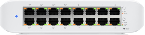 фото Коммутатор  Ubiquiti USW-Lite-16-POE в Волгограде