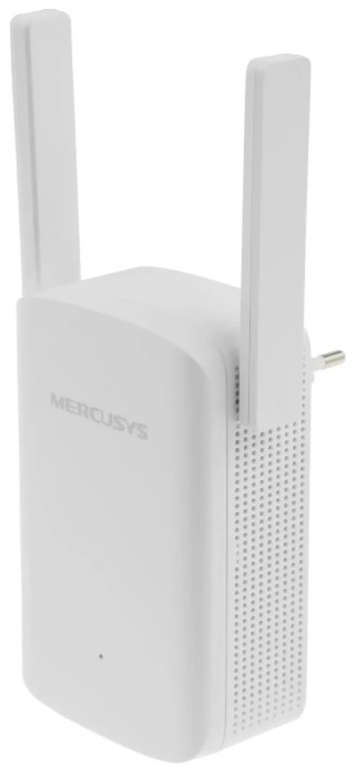 

Усилитель сигнала Wi-Fi Mercusys ME60X AX1500, до 300 Мбит/с на 2,4 ГГц + до 1201 Мбит/с на 5 ГГц, ME60X