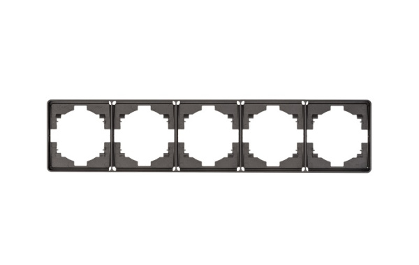 фото Рамка пятерная  KRANZ KR-78-0755-3 в Екатеринбурге