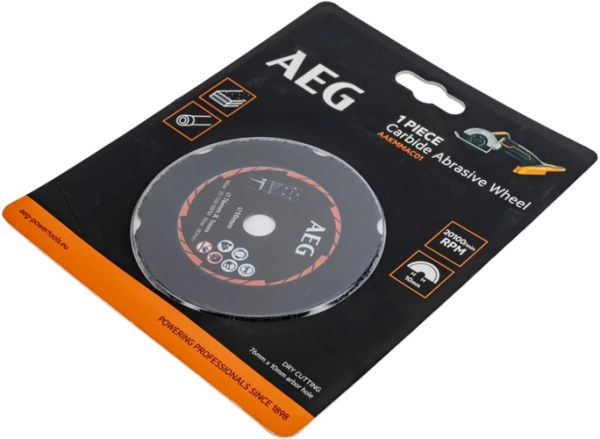 фото Диск  AEG AAKMMAC01