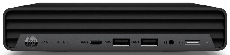 Компьютер HP ProDesk 400 G9 6B1Y7EA i7-12700T/8GB/256GB SSD/UHD Graphics 770/WiFi/BT/kbd/mouse/Win11Pro/black