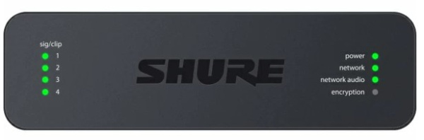 фото Аудиоинтерфейс  Shure ANI4IN-BLOCK в Воронеже
