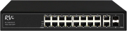 фото Коммутатор RVi RVi-1NSM16G-4H