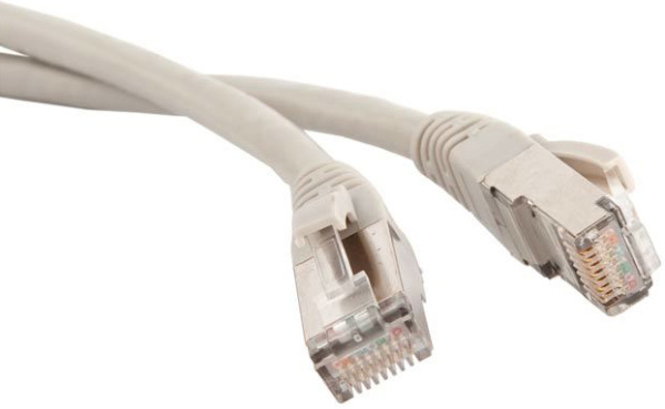 фото Кабель патч-корд  Lanmaster LAN-PC45/S6A-3.0-GY в Санкт-Петербургe