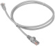 фото Кабель патч-корд U/UTP 5e кат. 0.3м Lanmaster LAN-PC45/U5E-0.3-GY в Самаре