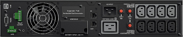 фото Источник бесперебойного питания CyberPower OL3000ERTXL2U в Екатеринбурге