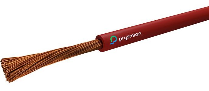 

Провод РЭК-Prysmian 0501010401 ПуГВнг(А)-LS 1х0.5 красный (м), 0501010401