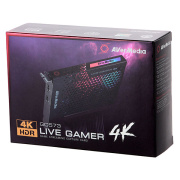 фото Устройство видеозахвата AVerMedia Live Gamer 4K GC573