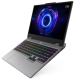 фото Ноутбук Lenovo Loq 15IRX10 15.6" (Intel Core i7, 24Гб DDR5, SSD 512 Гб, GeForce RTX 5050, Без ОС) Серый [83JE009VPS]