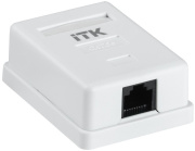 фото Розетка ITK CS2-1C5EU-12-G