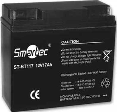фото Аккумулятор  Smartec ST-BT117 в Уфе