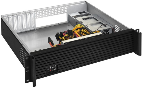 фото Корпус серверный 2U Exegate Pro 2U350-01 в Екатеринбурге