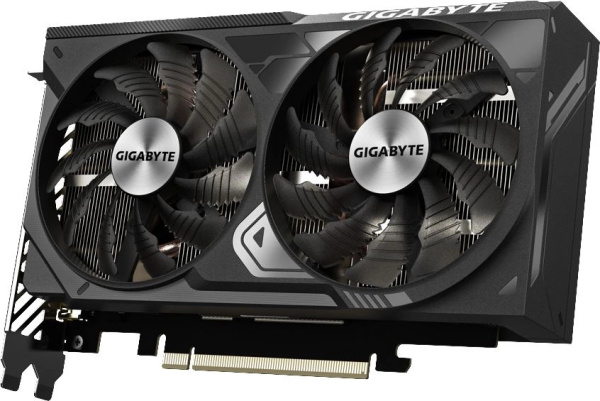 фото Видеокарта GIGABYTE GeForce RTX 4070 WINDFORCE 2OC (GV-N4070WF2OCV2-12GD) в Уфе