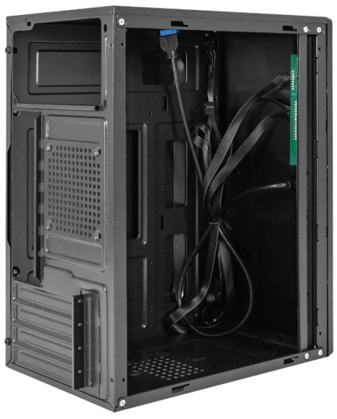 фото Корпус mATX Exegate BAA-408U-UNS450 в Красноярске