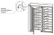 фото Кронштейн  PERCo PERCo-RF01 0-11 в Санкт-Петербургe