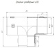 фото Тройник  Промрукав PR13.0198 в Ростове-на-Дону