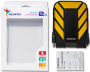 фото Внешний диск HDD ADATA AHD710P-2TU31-CYL