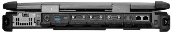 фото Ноутбук  Getac 500G3 в Уфе 13.3 ", Core i7, 8 Гб RAM, 512 Гб SSD, HD Graphics, Серый