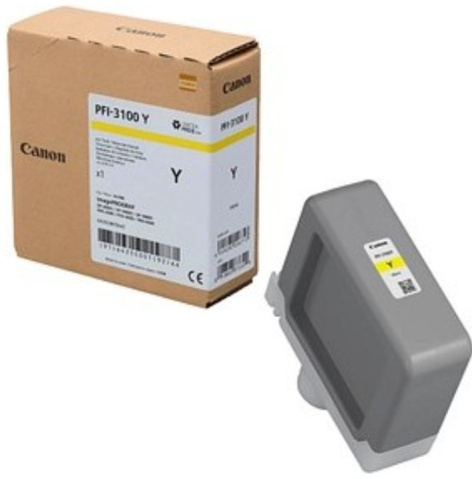 фото Картридж  Canon PFI-3100 в Красноярске