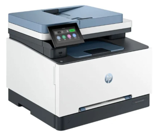 фото МФУ лазерное цветное HP Color LaserJet Pro 3303fdn в Уфе