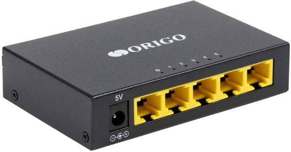 фото Коммутатор неуправляемый ORIGO OS1205/A1A в Уфе