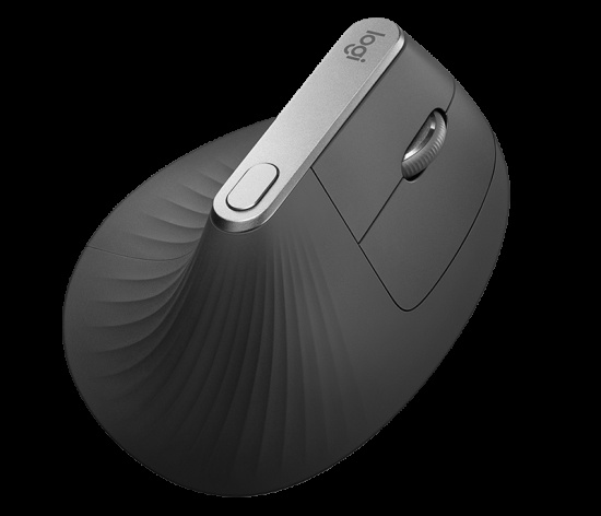 фото Мышь Wireless Logitech MX Vertical в Челябинске