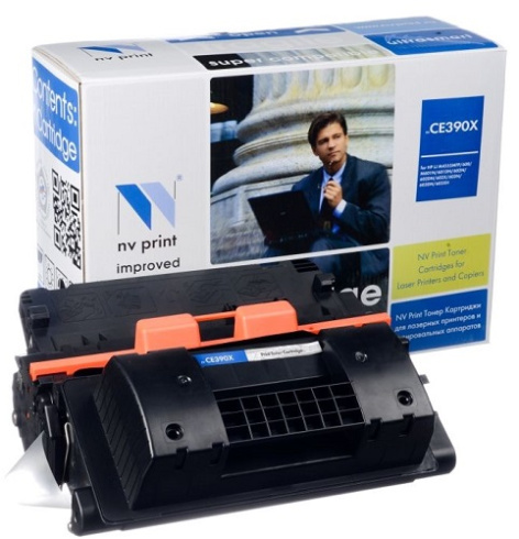 фото Картридж  NVP NV-CE390X в Волгограде