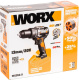 фото Дрель - шуруповерт Worx WX352.9 в Краснодаре