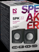 фото Компьютерная акустика Defender SPK 22