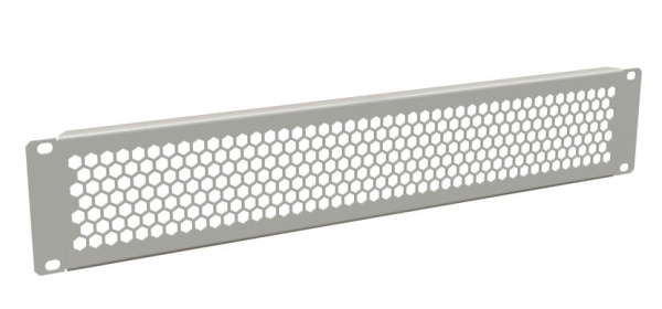 фото Фальшпанель  Hyperline BPD-2-RAL7035 в Санкт-Петербургe