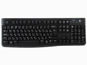 фото Клавиатура Logitech K120