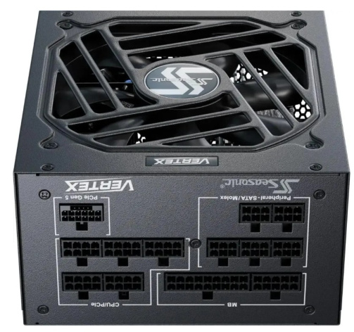 фото Блок питания ATX SeaSonic GX-1200 в Казани