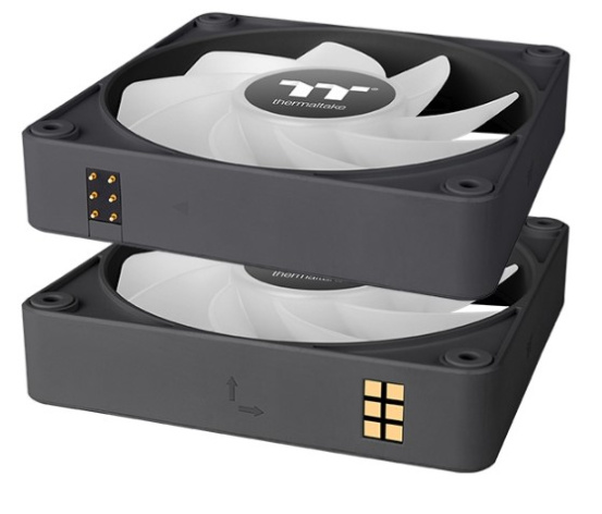 фото Вентилятор для корпуса Thermaltake CT140 EX