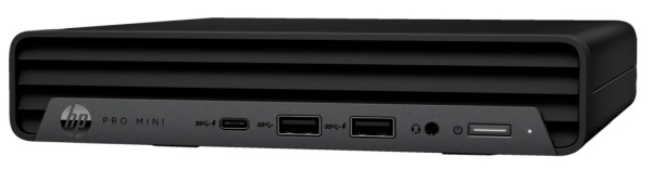 фото Компьютер HP ProDesk 400 G9 Mini (Intel Core i5 14500T (14/20; 1,7ГГц; 24Мб), 1.7ГГц, 16ГБ DDR4, SSD 512 Гб, Intel UHD Graphics, Windows 11 Профессиональная) [CV9L4AT/W11P]