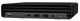 фото Компьютер HP ProDesk 400 G9 Mini (Intel Core i5 14500T (14/20; 1,7ГГц; 24Мб), 1.7ГГц, 16ГБ DDR4, SSD 512 Гб, Intel UHD Graphics, Windows 11 Профессиональная) [CV9L4AT/W11P]