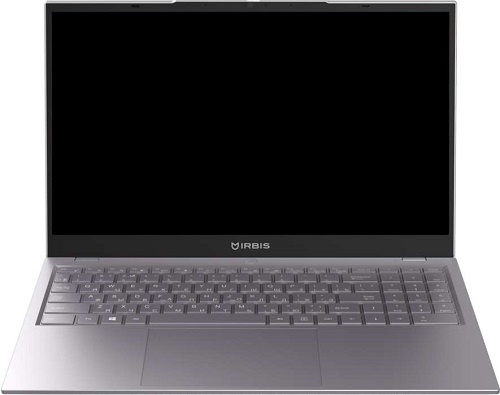 фото Ноутбук  Irbis 15N в Уфе 15.6 ", Core i5, 16 Гб RAM, 512 Гб SSD, Iris Xe Graphics, Серый
