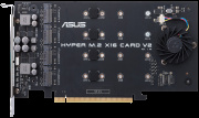 фото Адаптер ASUS HYPER M.2 X16 CARD V2
