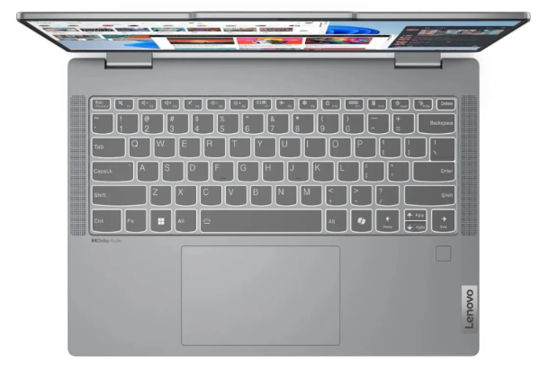 фото Ноутбук  Lenovo IdeaPad 5 14IRH9 в Санкт-Петербургe 14 ", Core i5, 16 Гб RAM, 1 Тб SSD, UHD Graphics, Серый