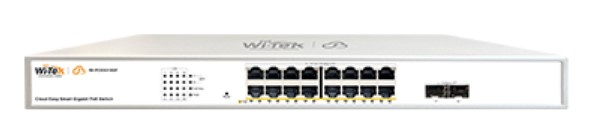 фото Коммутатор управляемый Wi-Tek WI-PCES318GF v2 в Красноярске
