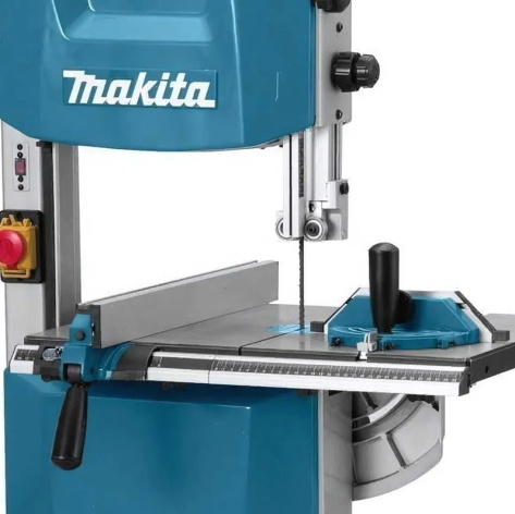 фото Пила ленточная Makita LB1200F