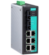 фото Коммутатор MOXA EDS-408A-SS-SC-T