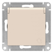фото Розетка Systeme Electric ATN000246