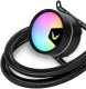 фото Система охлаждения жидкостная Valkyrie A240 ARGB Black в Омске