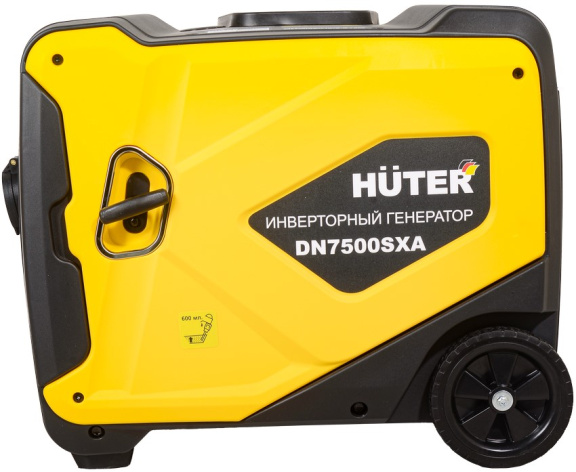 фото Генератор инвенторный Huter DN2700Si в Перми