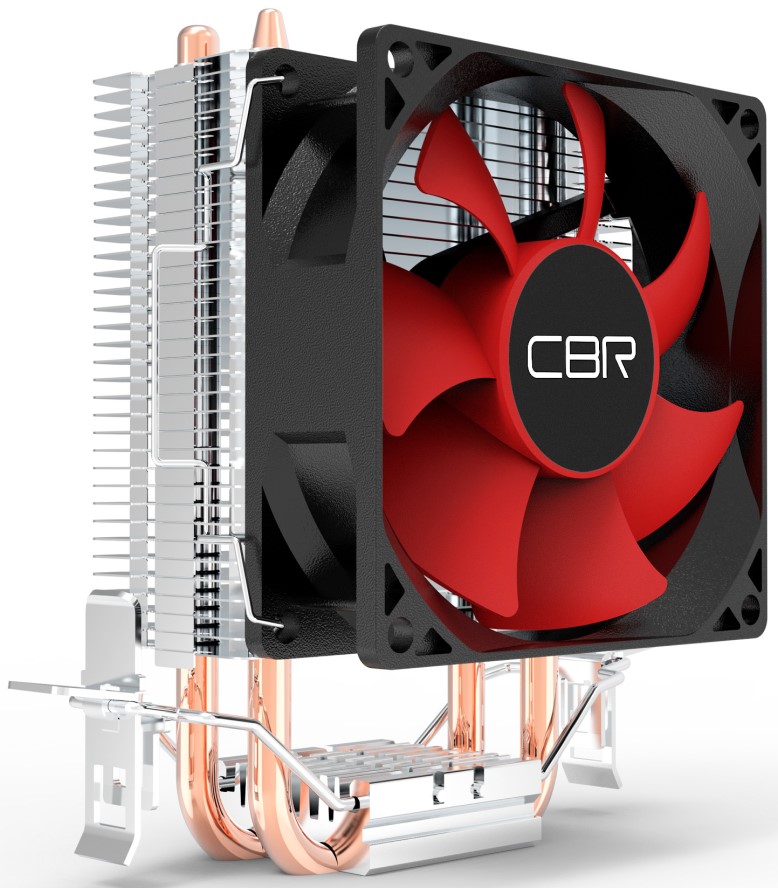 

Кулер CBR CBR-CC-295 LGA775/1155/1156/1150/1151/1200/1700/940/AM2/АМ2+/АМ3/AM3+/FM1/FM2/AM4/AM5 (TDP 95W, 90mm, 1600rpm, 35CFM, 25.5dBa), CBR-CC-295
