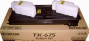 фото Тонер-картридж Kyocera TK-675