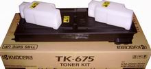 фото Тонер-картридж  Kyocera TK-675 в Челябинске