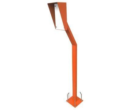 Изображение товара Стойка для установки считывателя карт Штольц 150х250 мм надежное решение для бизнеса