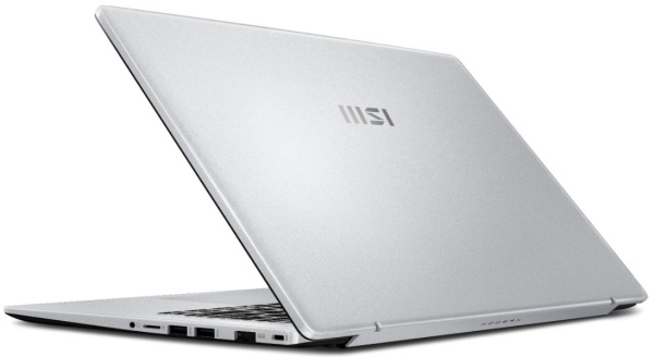 фото Ноутбук  MSI MODERN 14 F1MG-816XRU в Санкт-Петербургe 14 ", Core 5, 16 Гб RAM, 512 Гб SSD, UHD Graphics, Серебристый